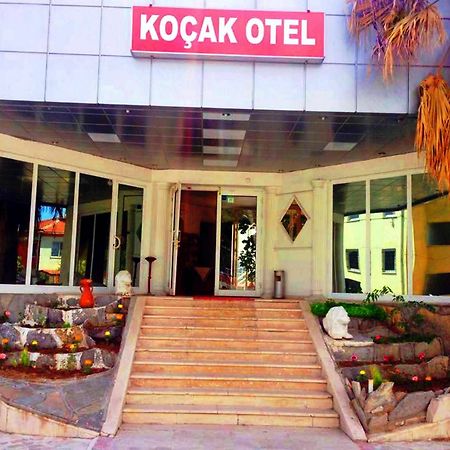 Kocak Hotel Denizli  Exterior photo