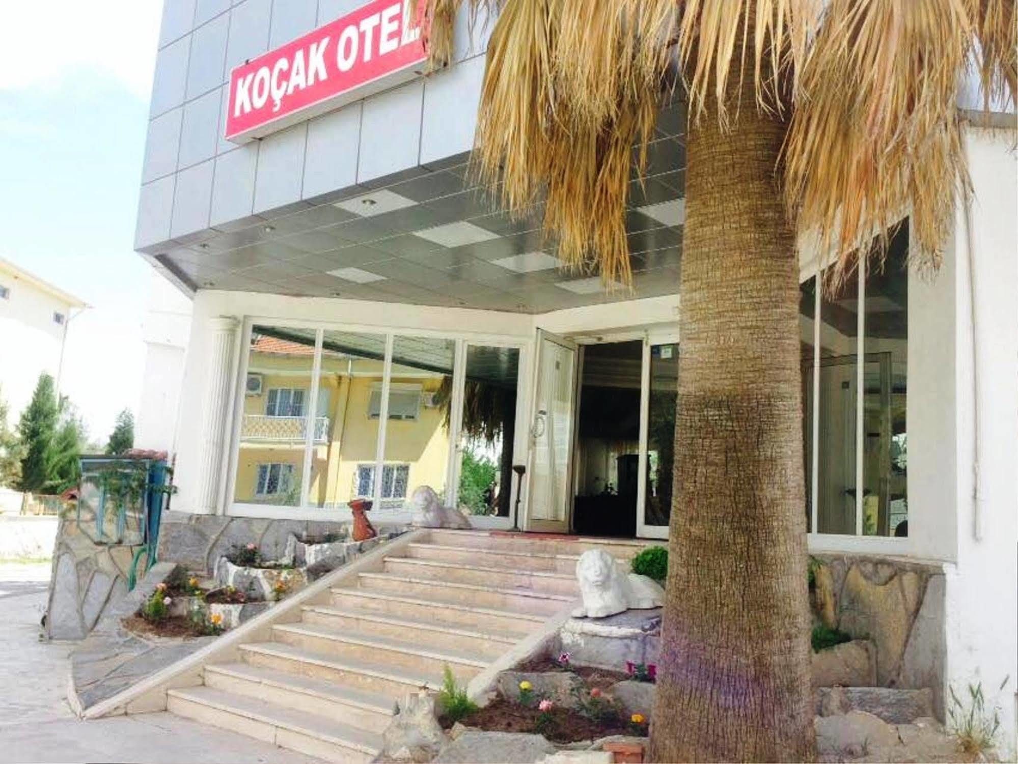 Kocak Hotel Denizli  Exterior photo