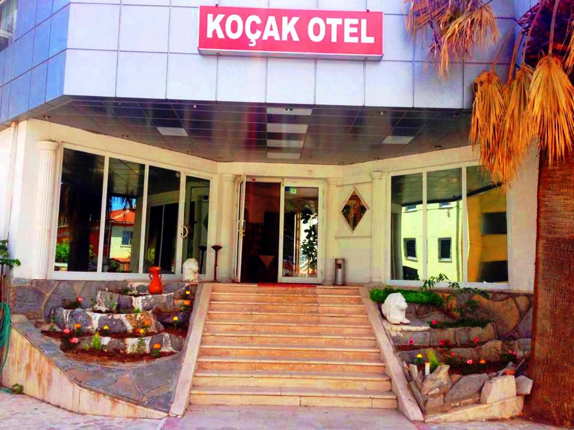 Kocak Hotel Denizli  Exterior photo